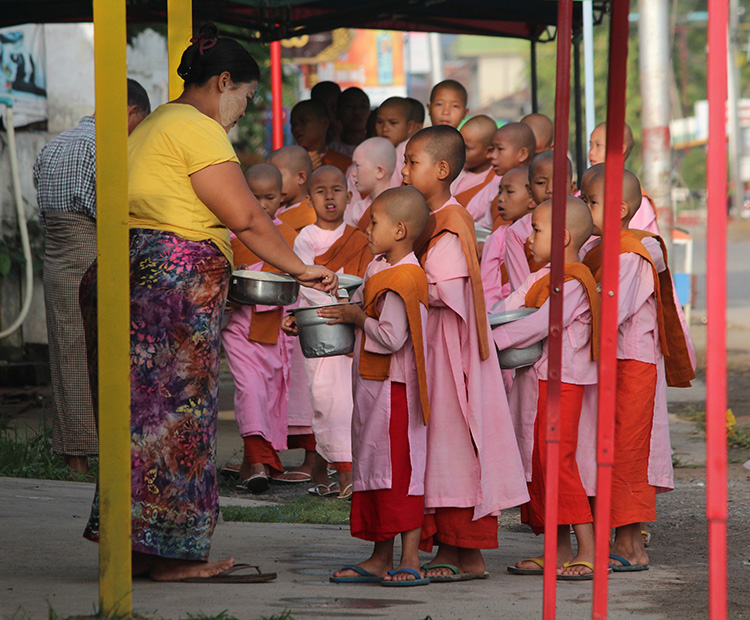 Raincoat Distribution